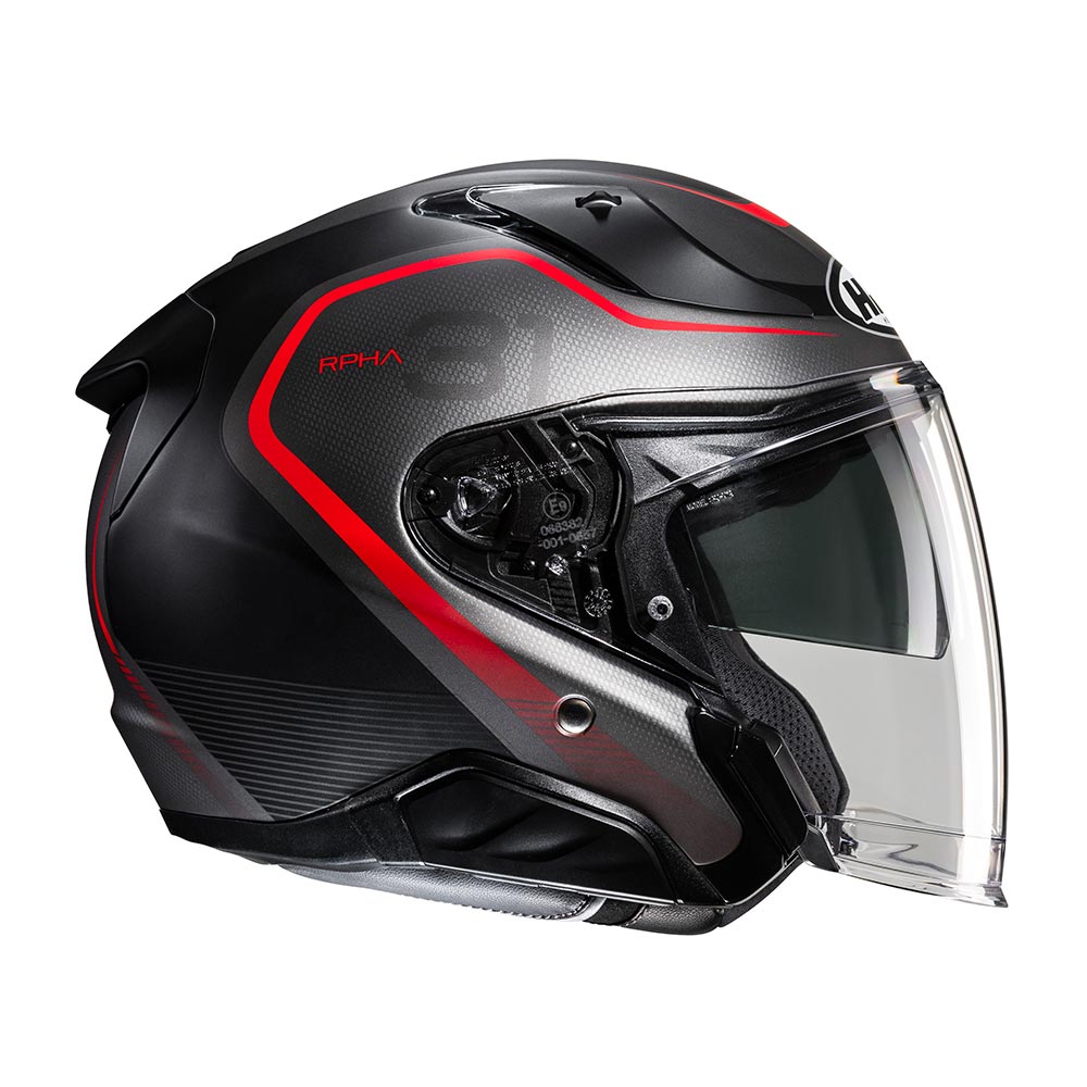 Casco RPHA 31 Kouv