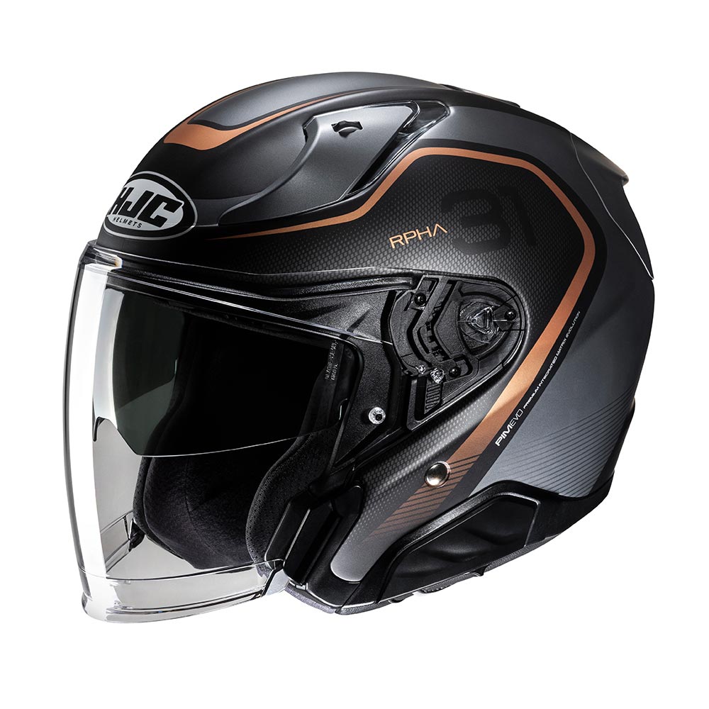 Casco RPHA 31 Kouv
