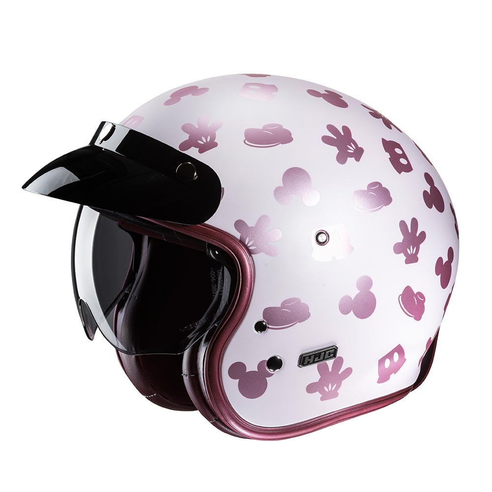 V31 Casco Disney Mickey
