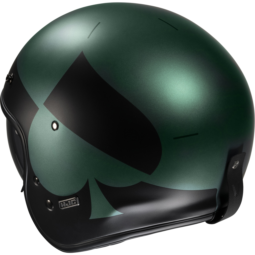 V31 Casco Kuz