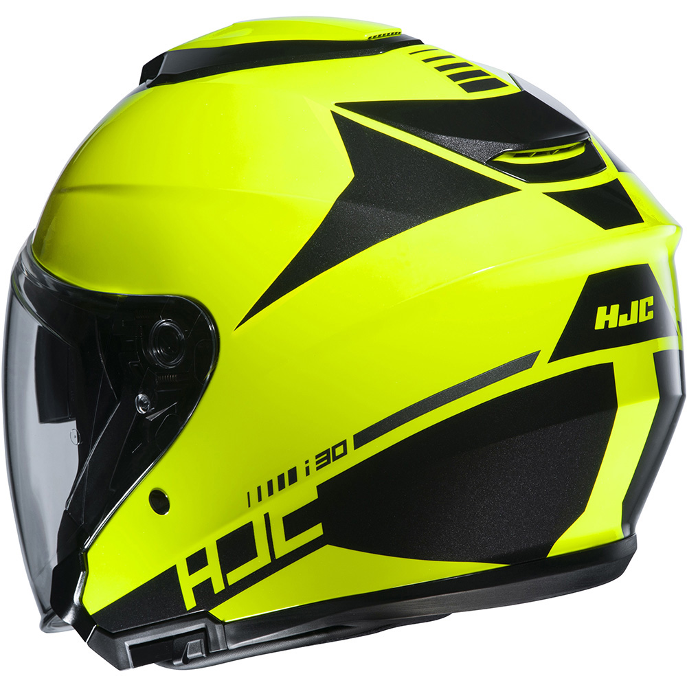 Casco i30 Baras