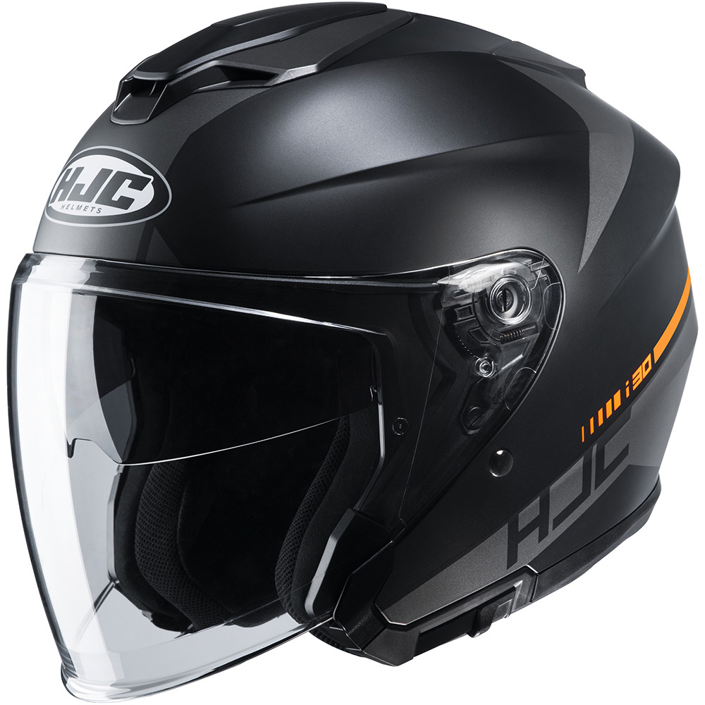 Casco i30 Baras