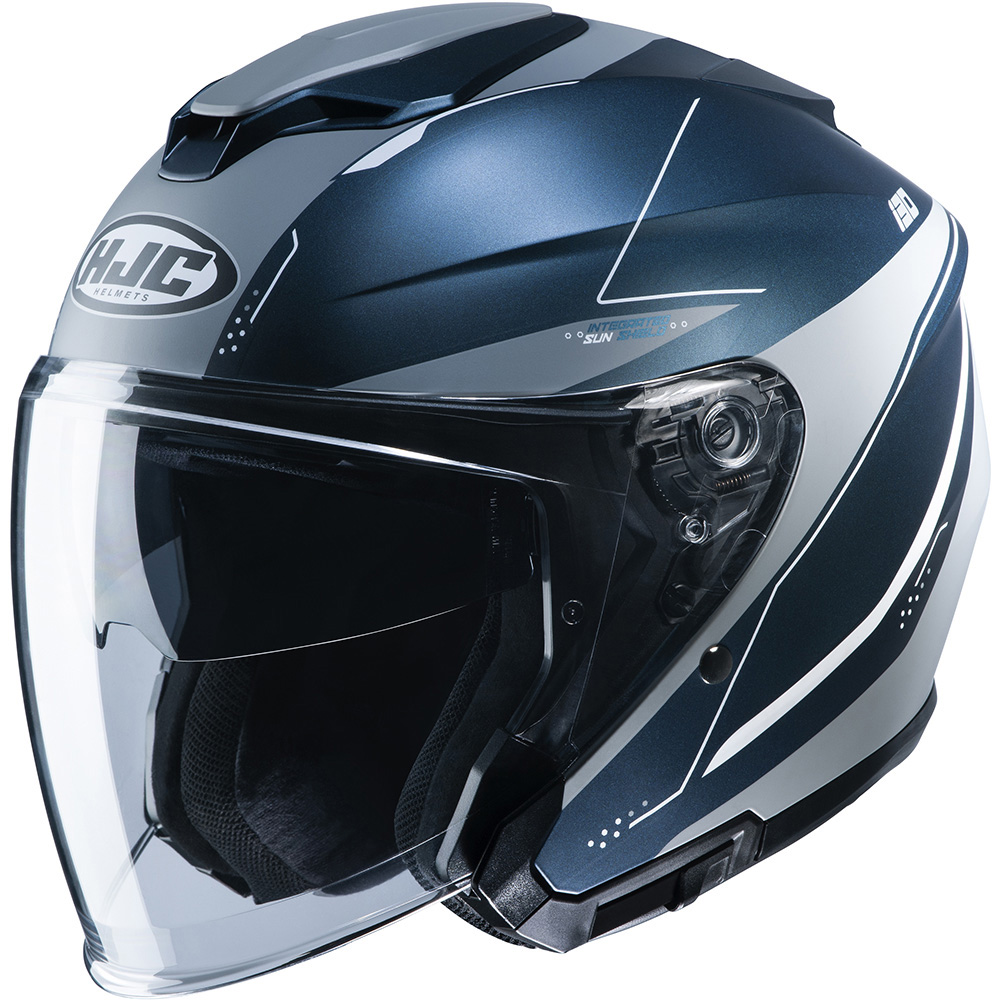 i30 Casco leggero