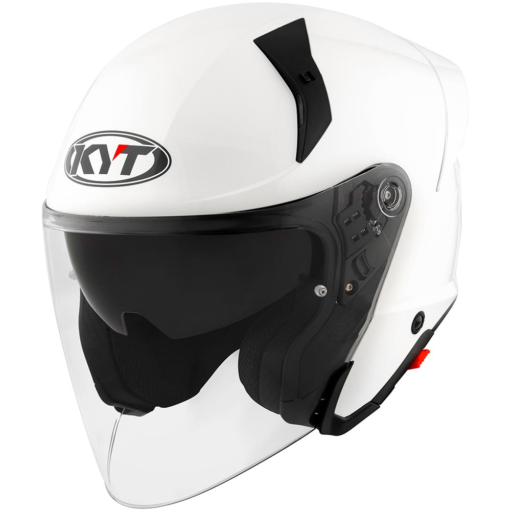 Casco TTR-Jet Plain