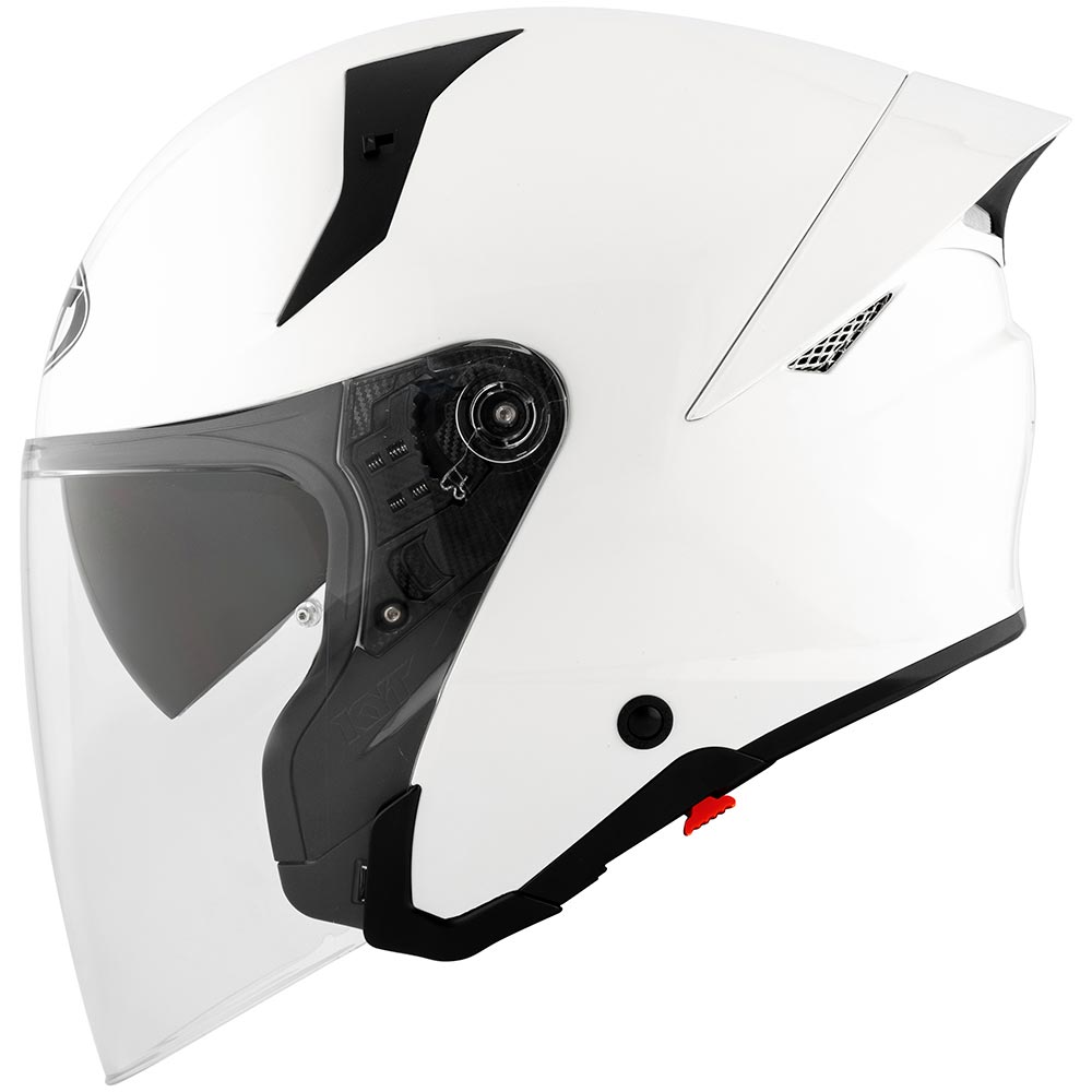 Casco TTR-Jet Plain