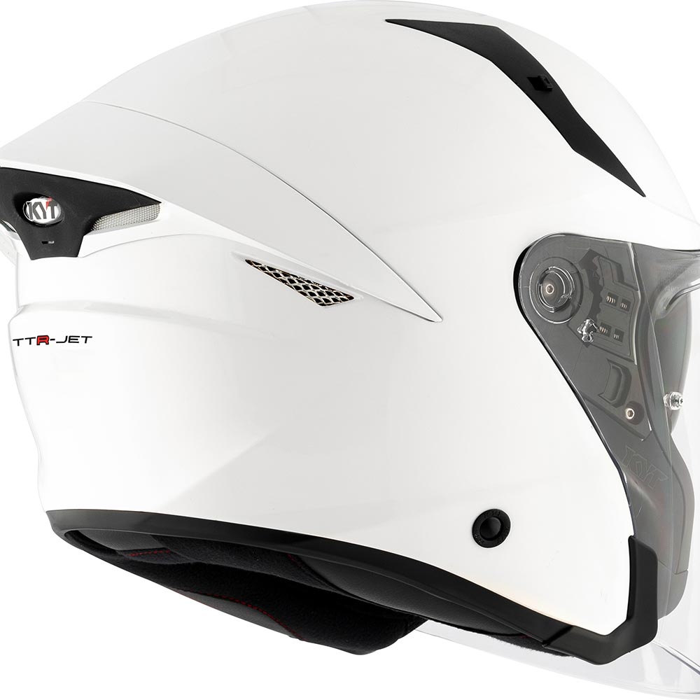 Casco TTR-Jet Plain