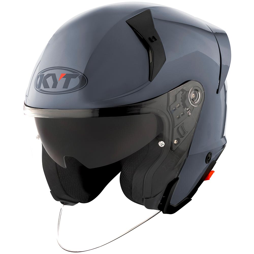 Casco TTR-Jet Plain