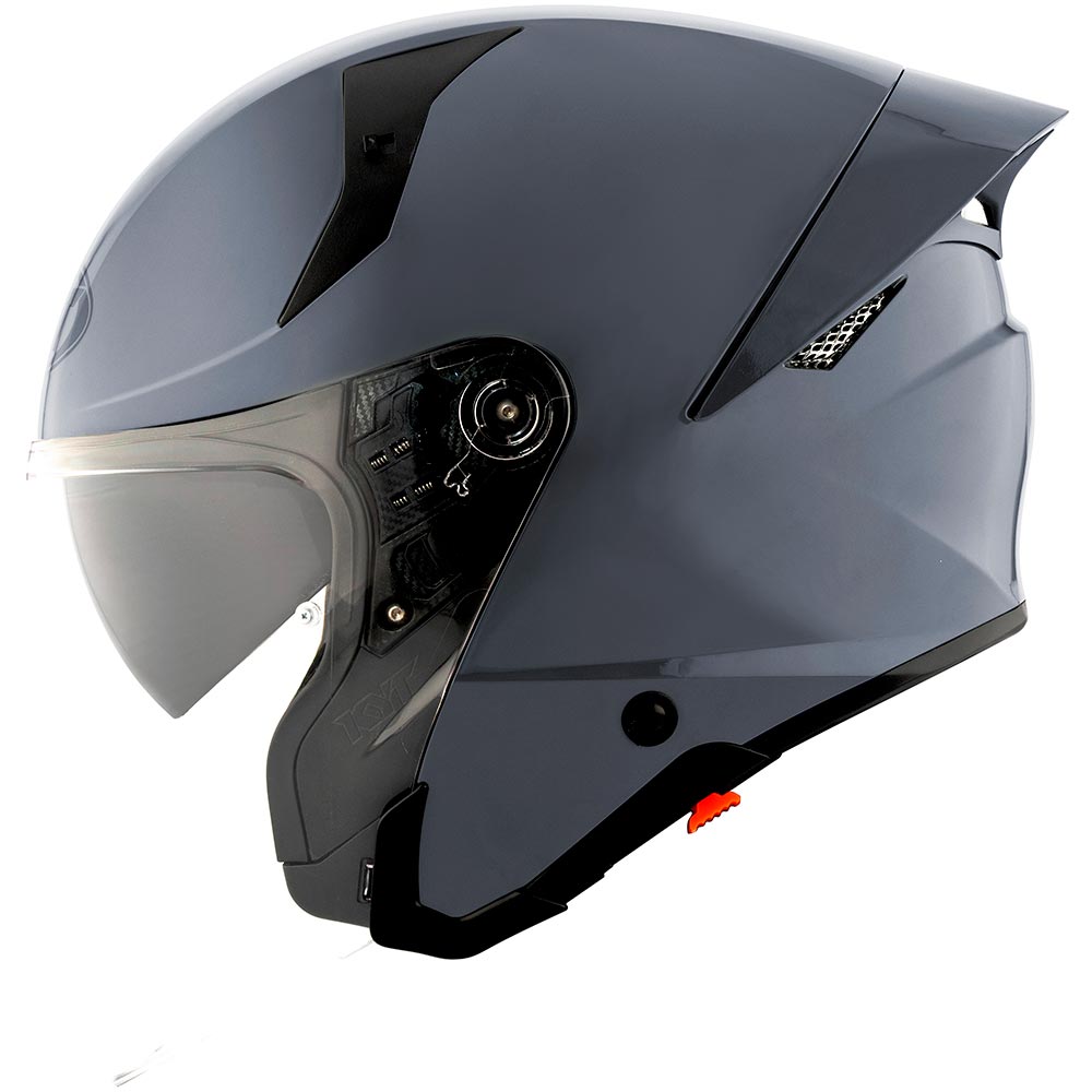 Casco TTR-Jet Plain