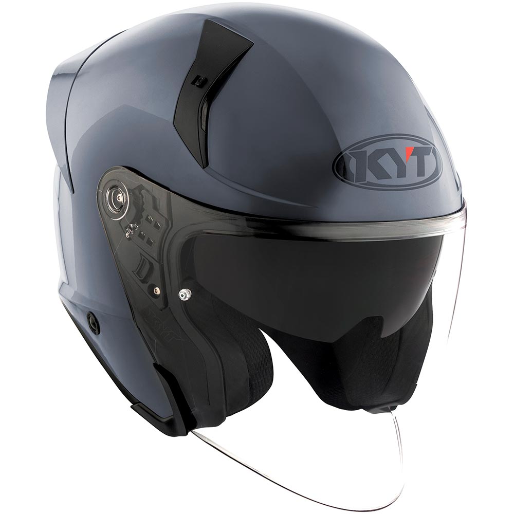 Casco TTR-Jet Plain