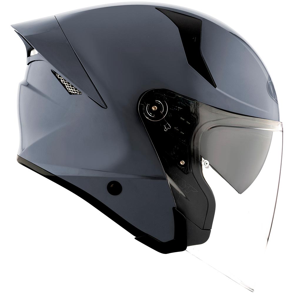 Casco TTR-Jet Plain
