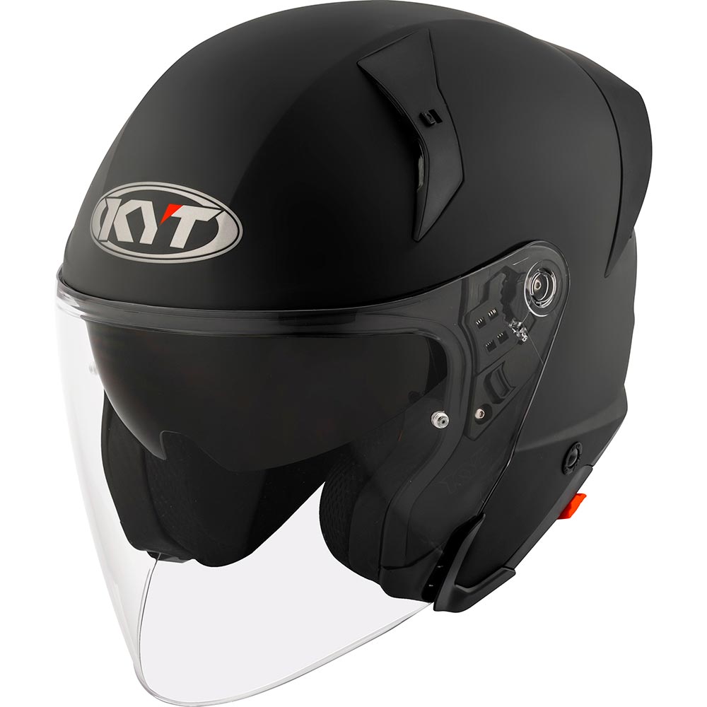 Casco TTR-Jet Plain
