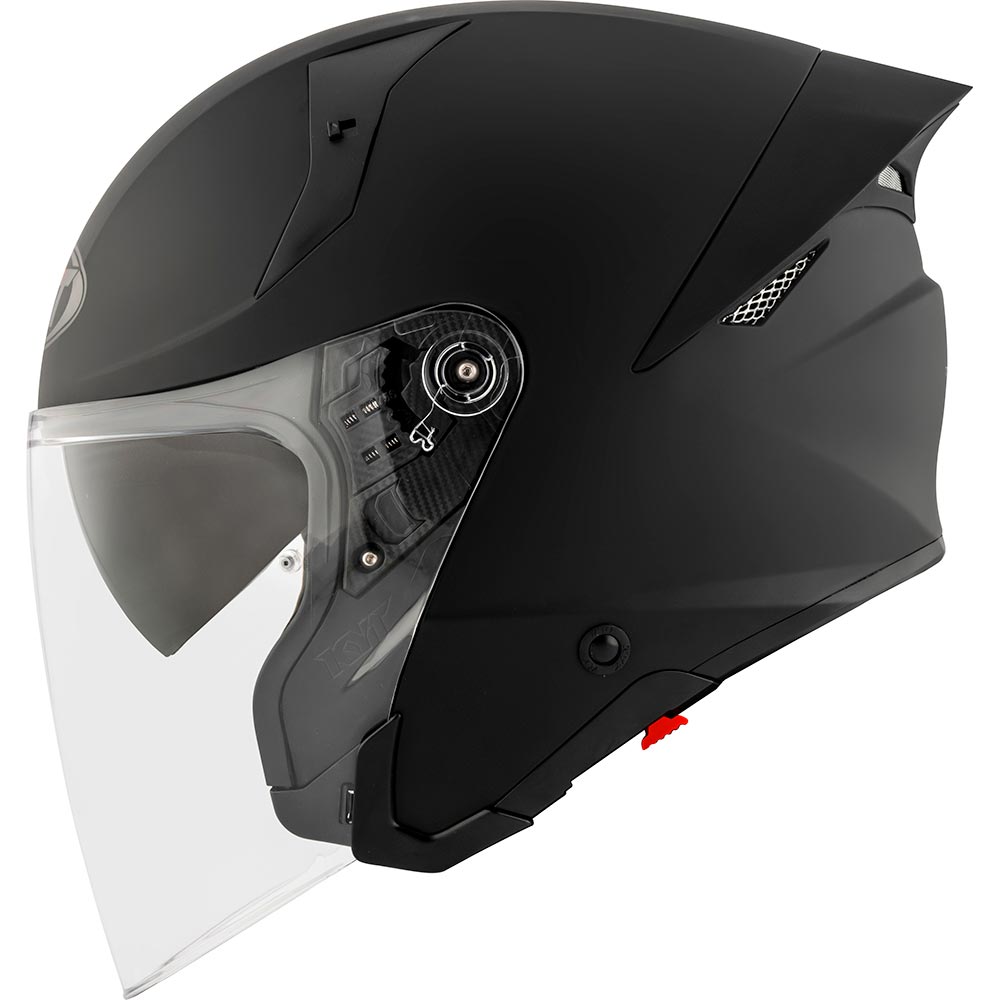 Casco TTR-Jet Plain