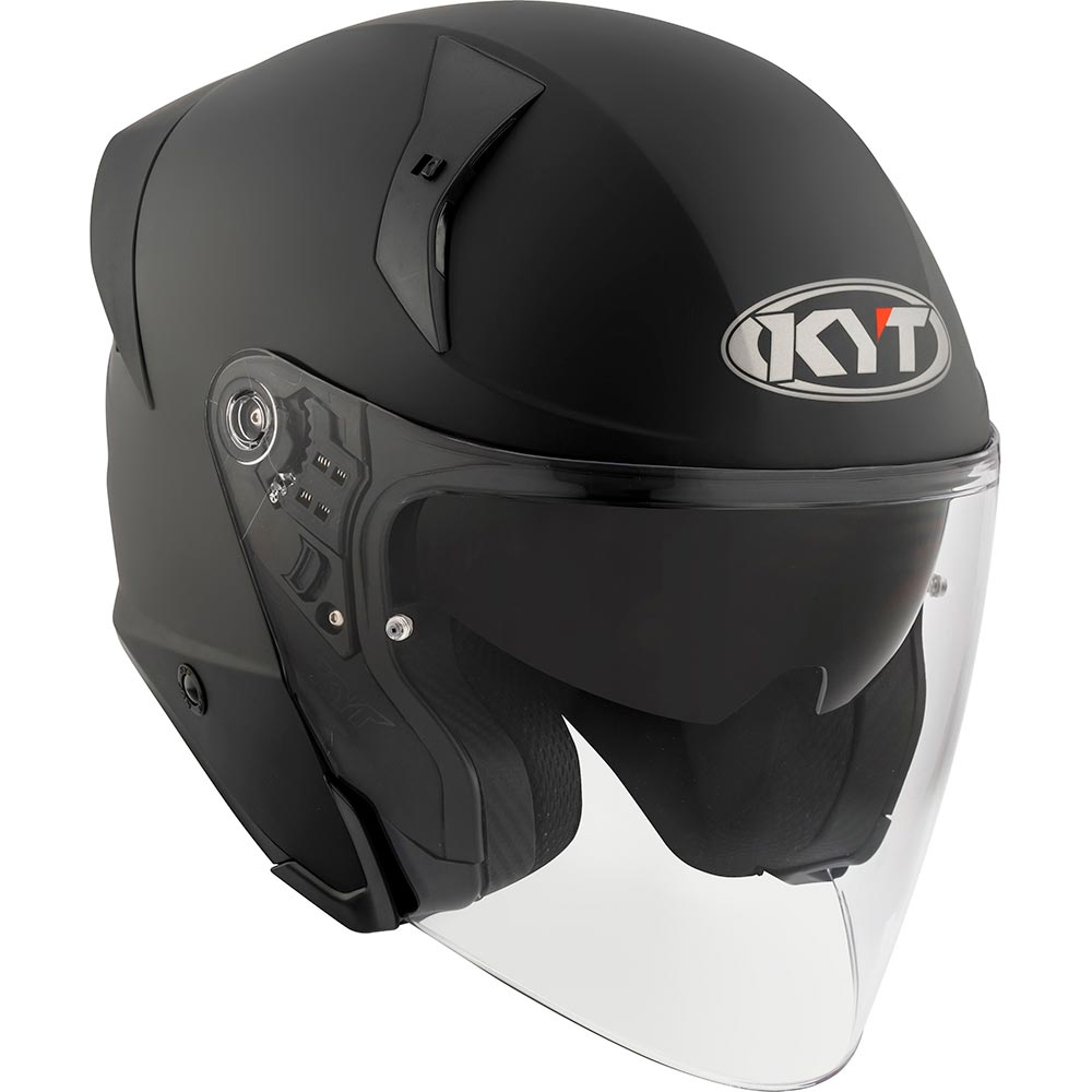 Casco TTR-Jet Plain