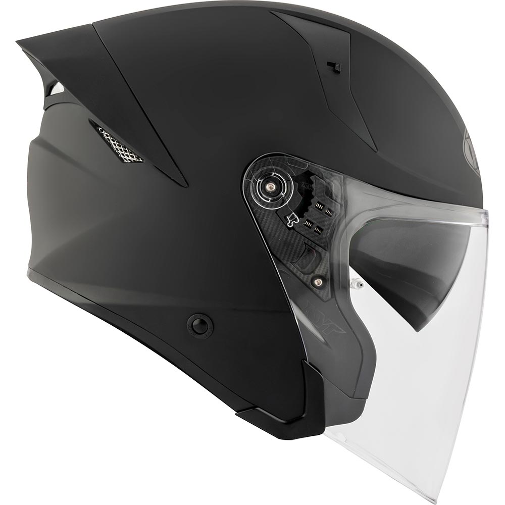 Casco TTR-Jet Plain