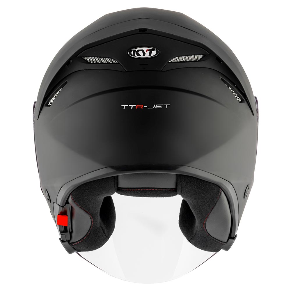 Casco TTR-Jet Plain