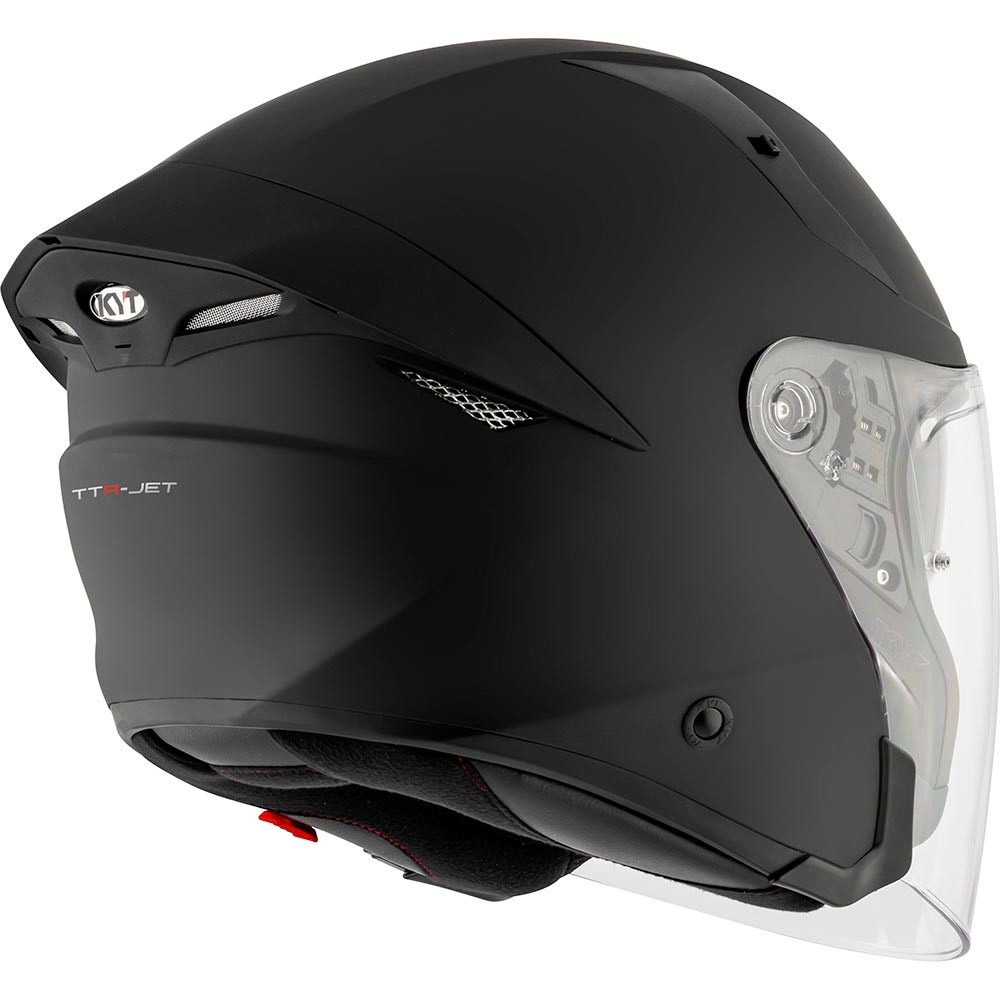 Casco TTR-Jet Plain