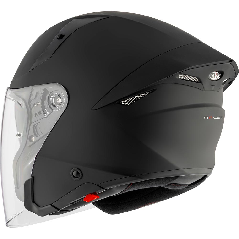 Casco TTR-Jet Plain