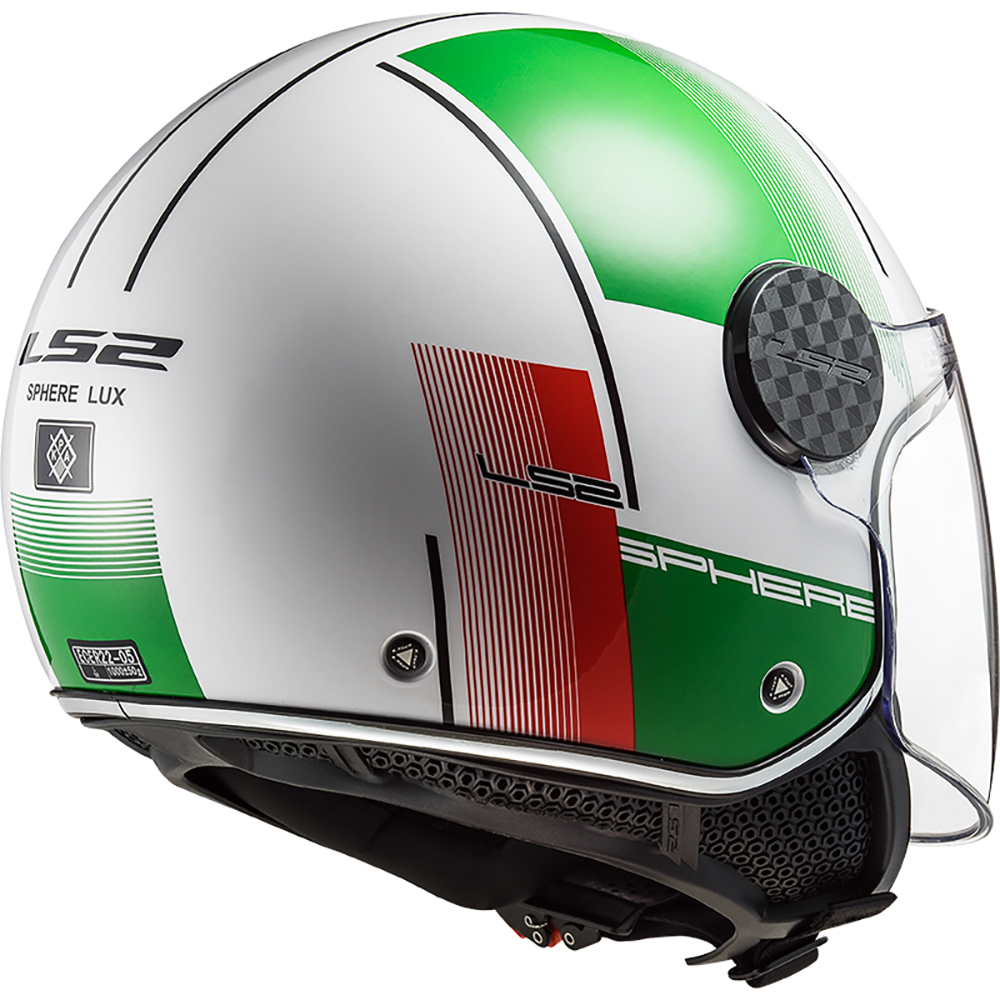 OF558 Casco Sphere Lux Firm