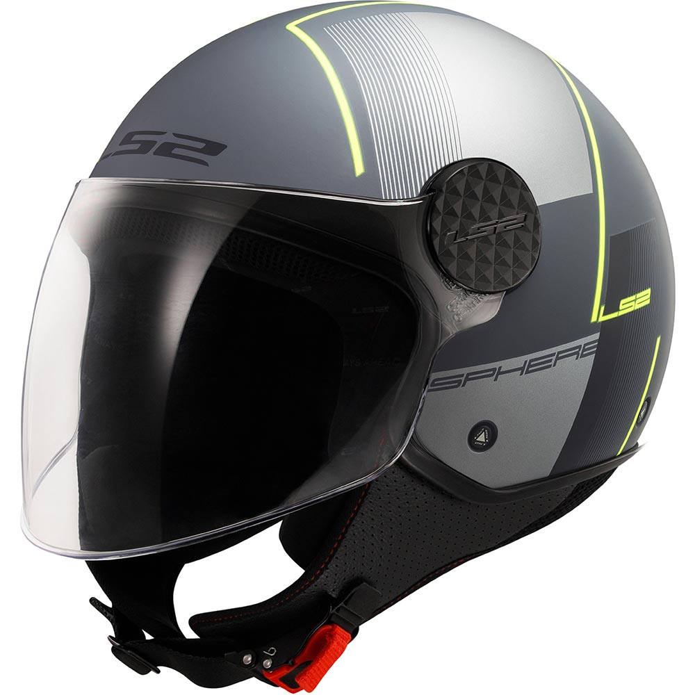 OF558 Casco Sphere Lux II Firm