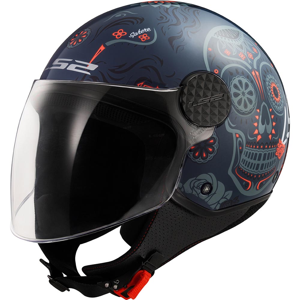 OF558 Casco Sphere Lux II Maxca