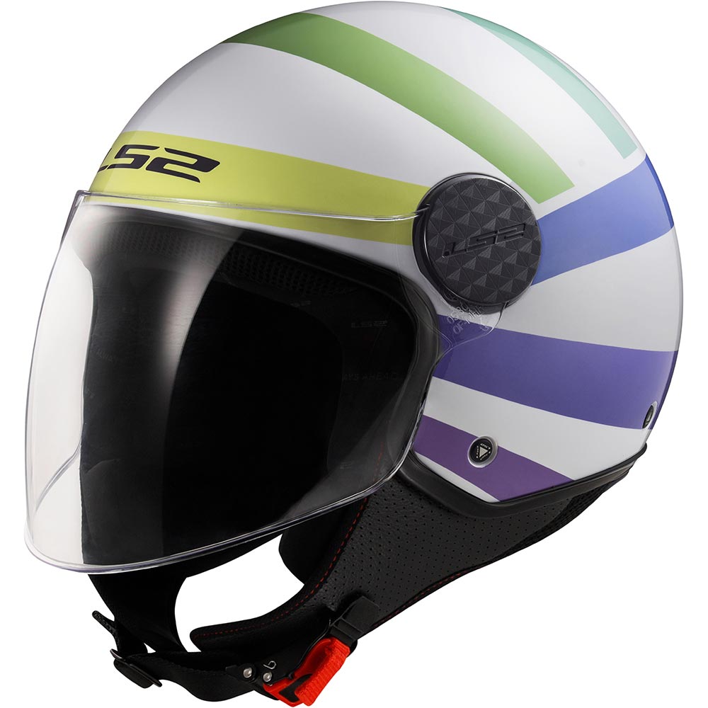 OF558 Casco Sphere Lux II Swirl