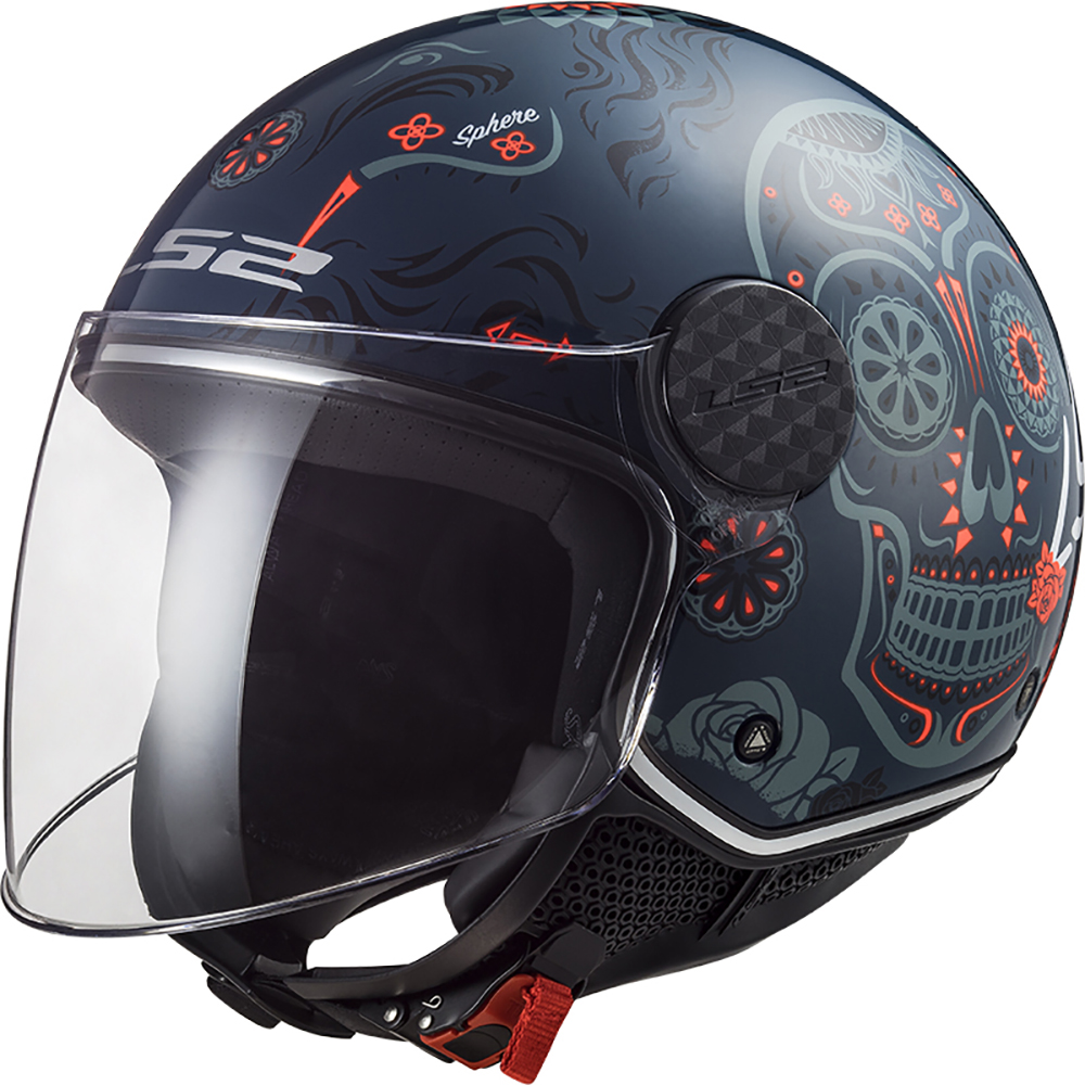 OF558 Casco Sphere Lux Maxca