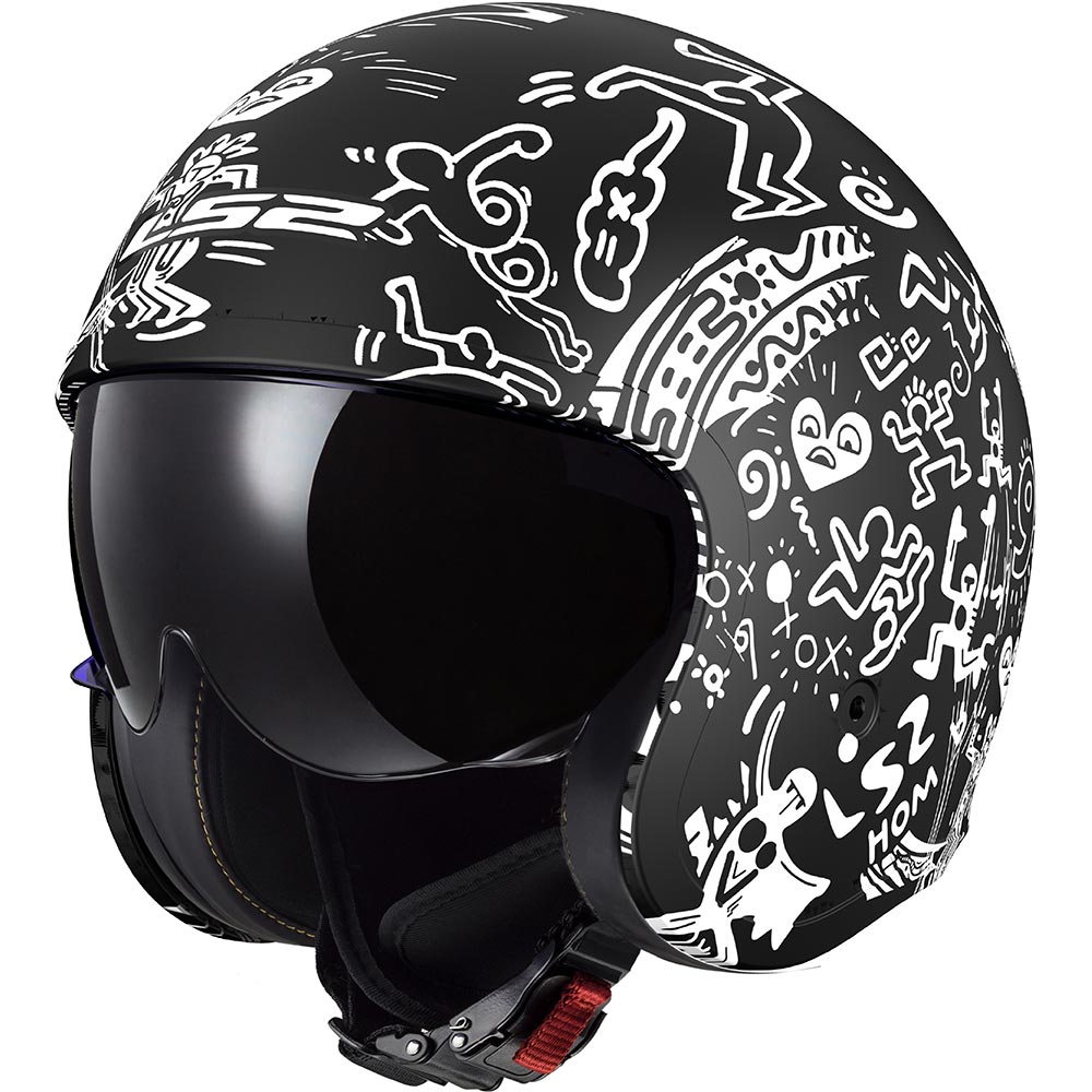 OF599 Casco tribale Spitfire II