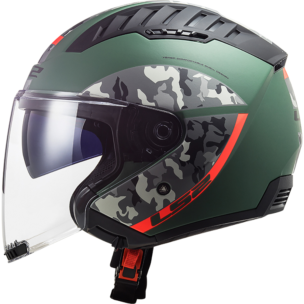 OF600 Copter Casco croccante