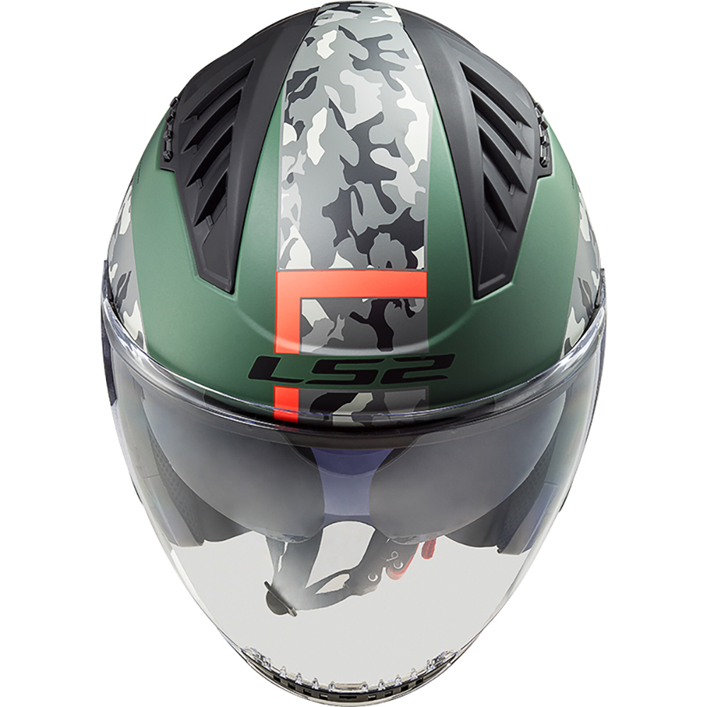 OF600 Copter Casco croccante