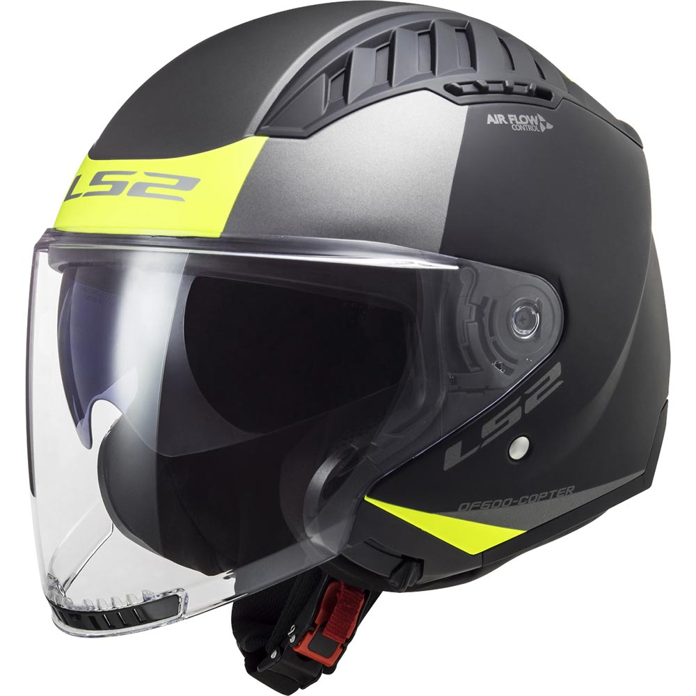 Casco OF600 Copter II Urban