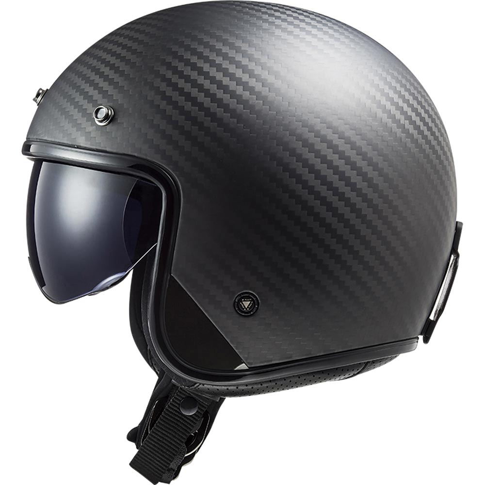 OF601 Casco Bob II in carbonio