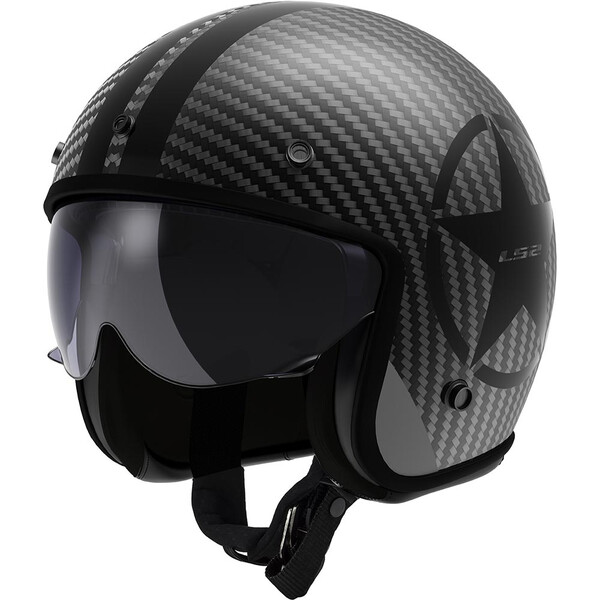 OF601 Casco Bob II Carbon Star