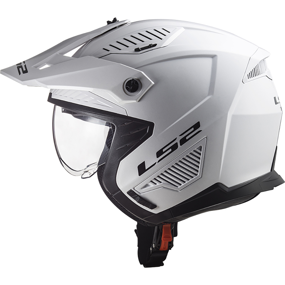 OF606 Drifter Casco solido