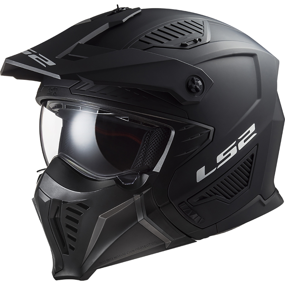 OF606 Drifter Casco solido