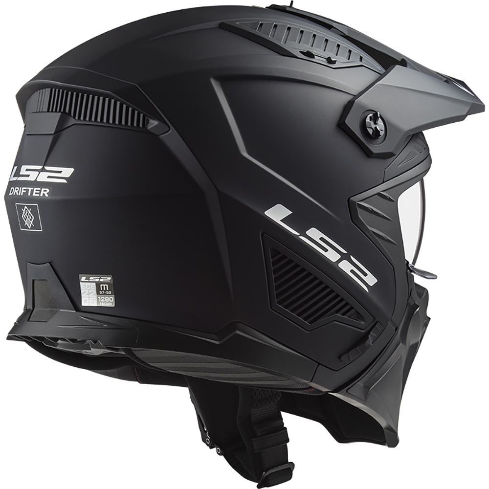 OF606 Drifter Casco solido