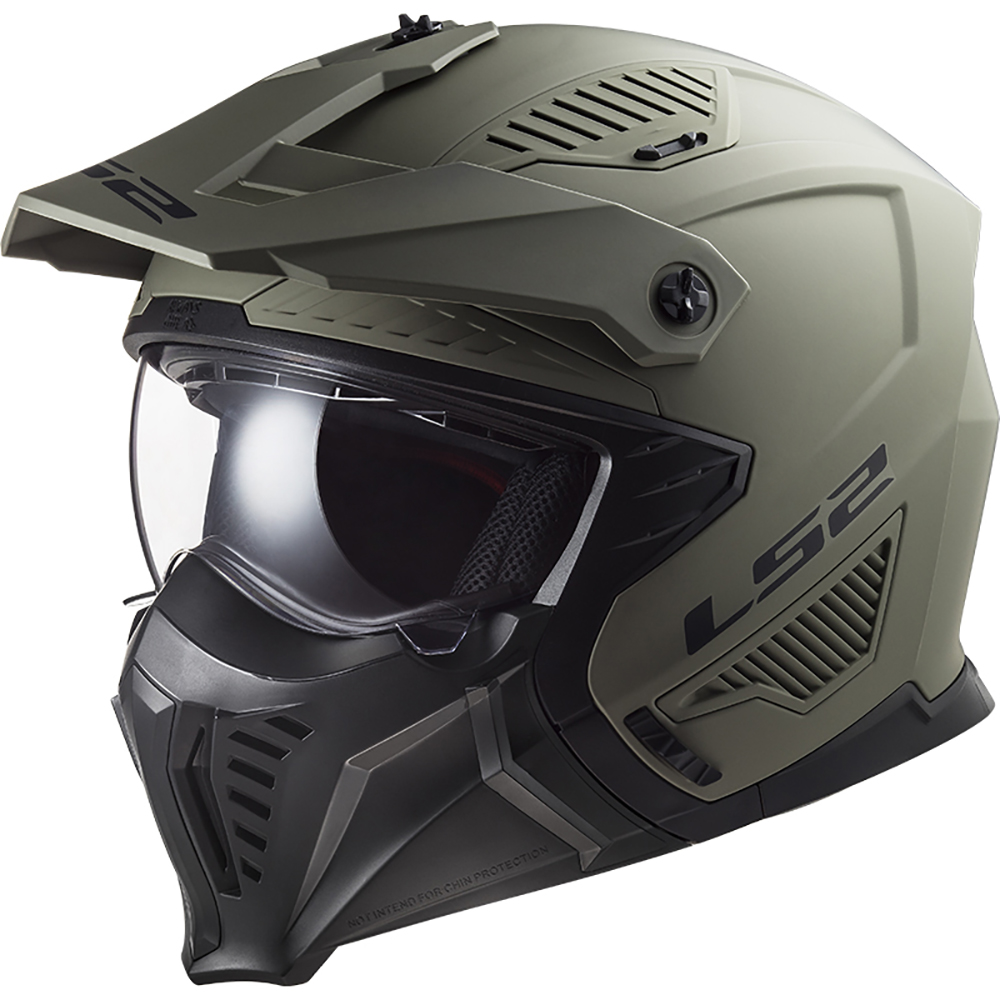 OF606 Drifter Casco solido