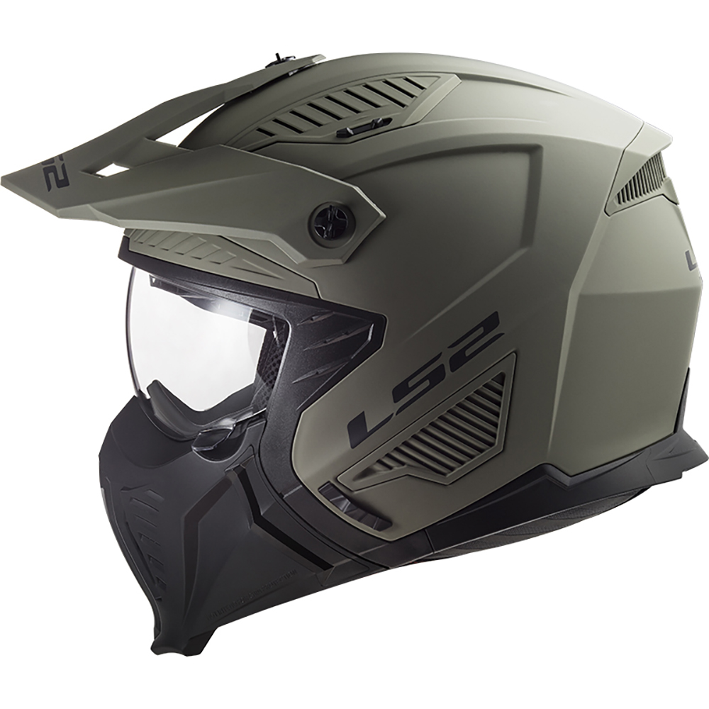 OF606 Drifter Casco solido