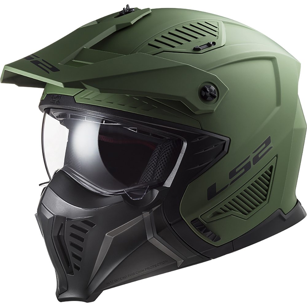 OF606 Drifter Casco solido