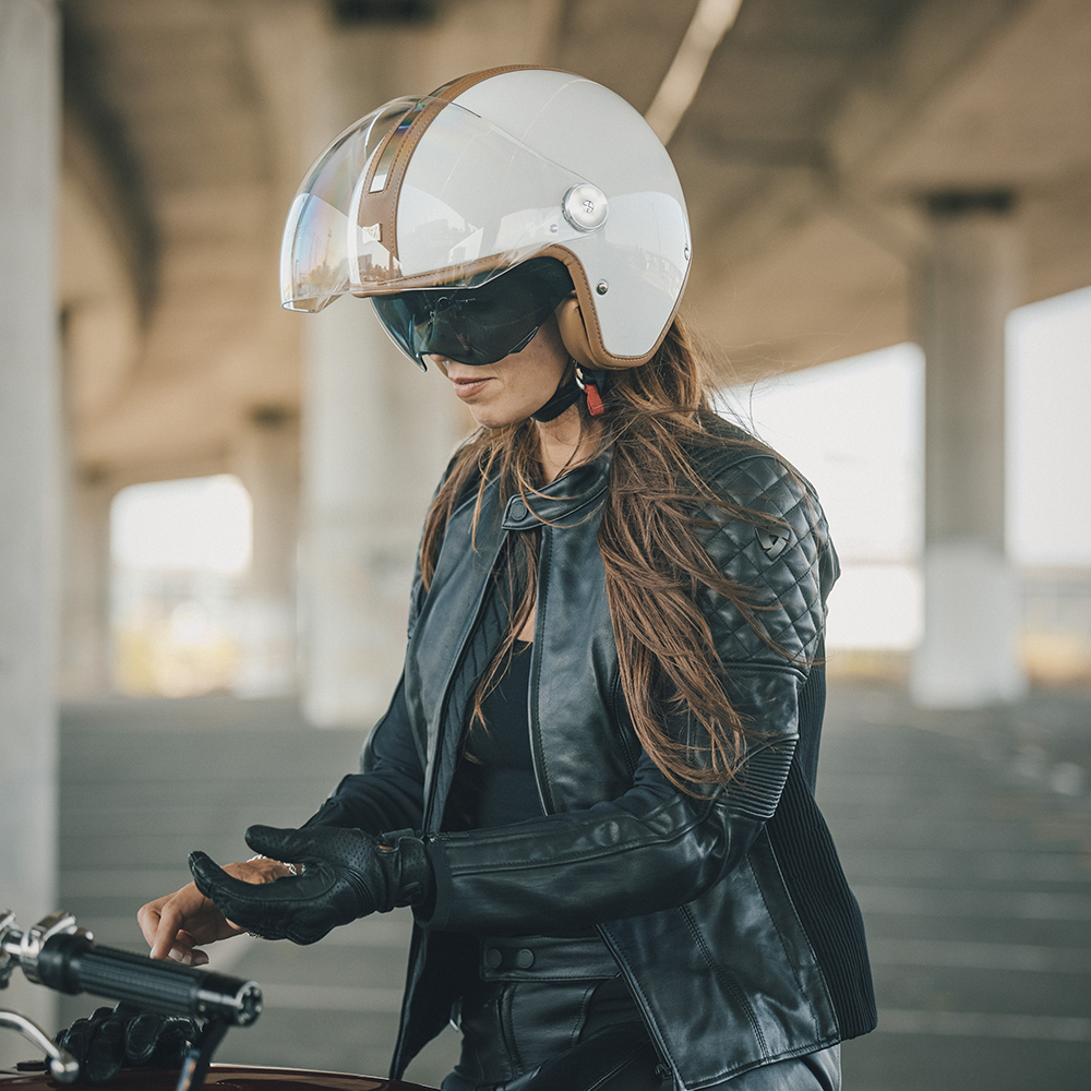 X.G20 Casco Groovy SV