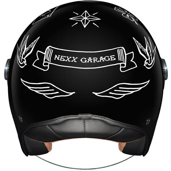 X.G30 Casco per tatuaggi