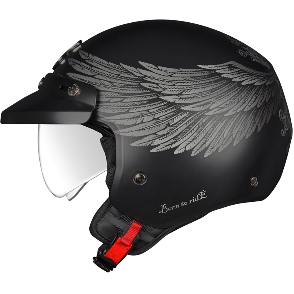 Y.10 Casco Eagle Rider