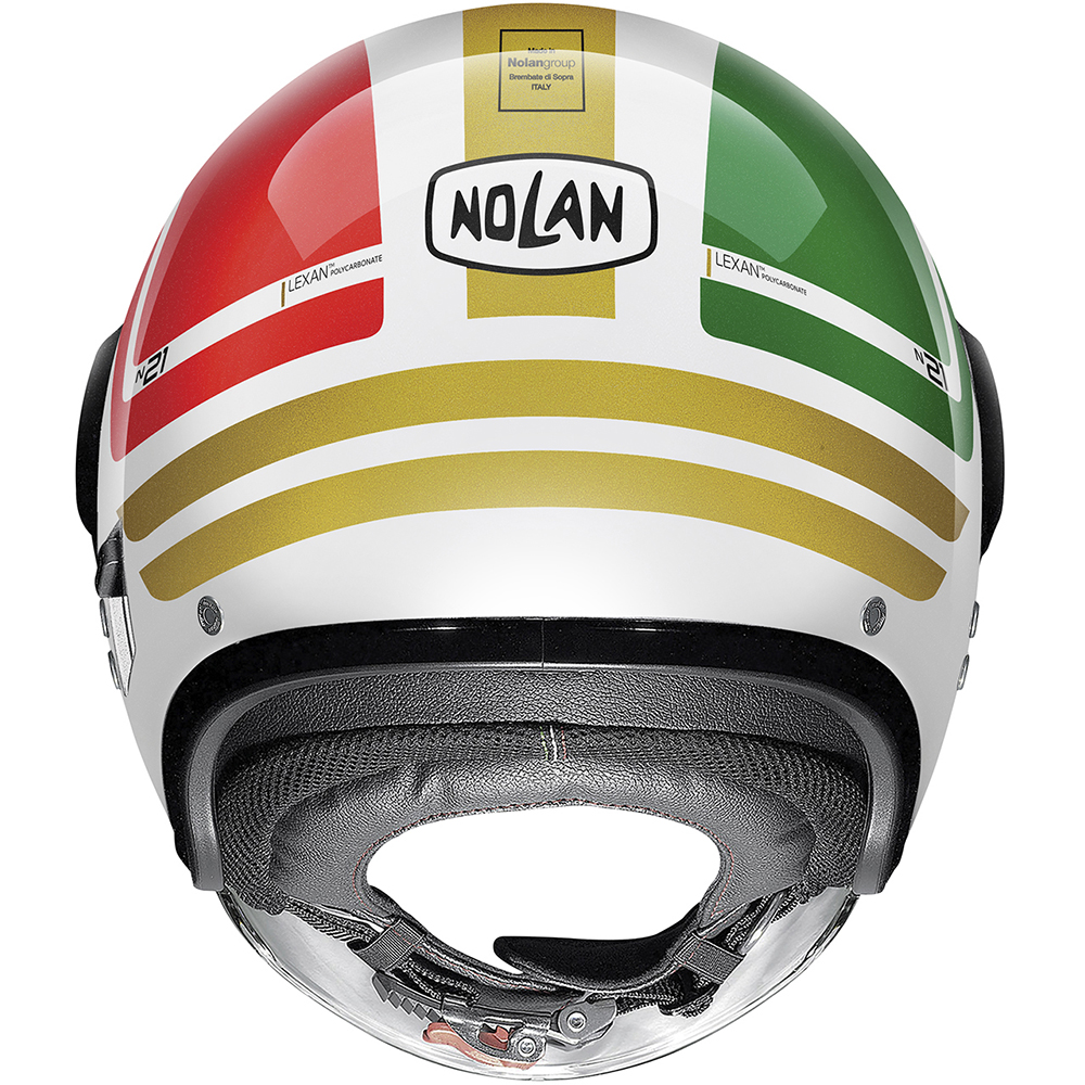 Casco Flybridge con visiera N21