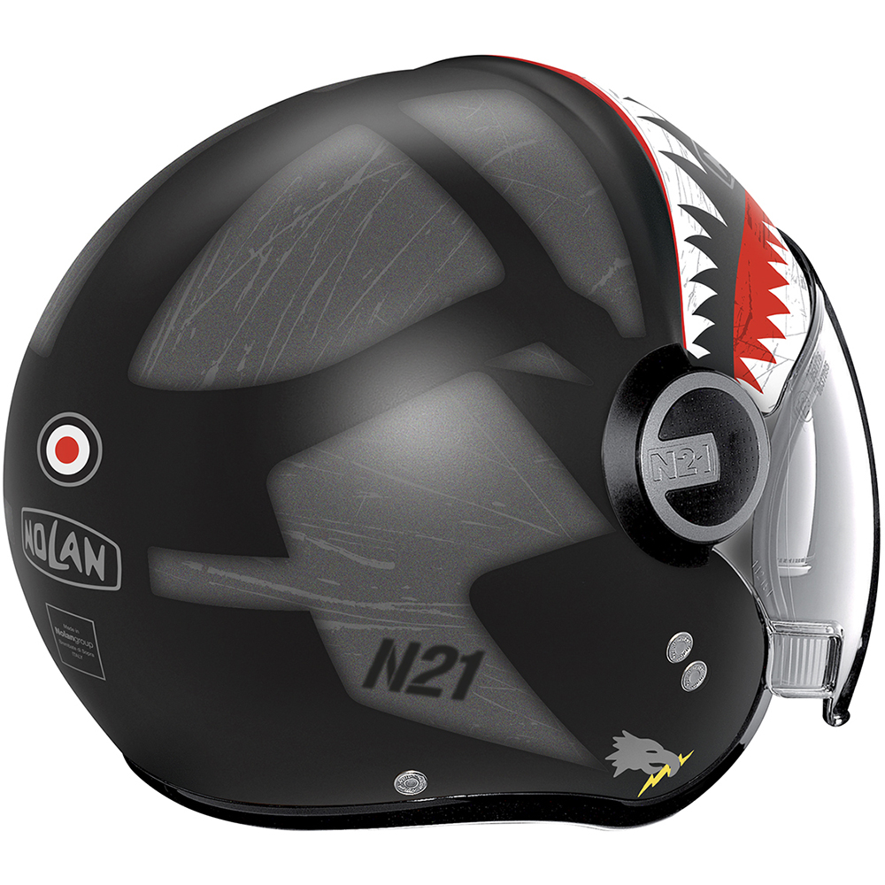 Casco N21 Visor Skydweller