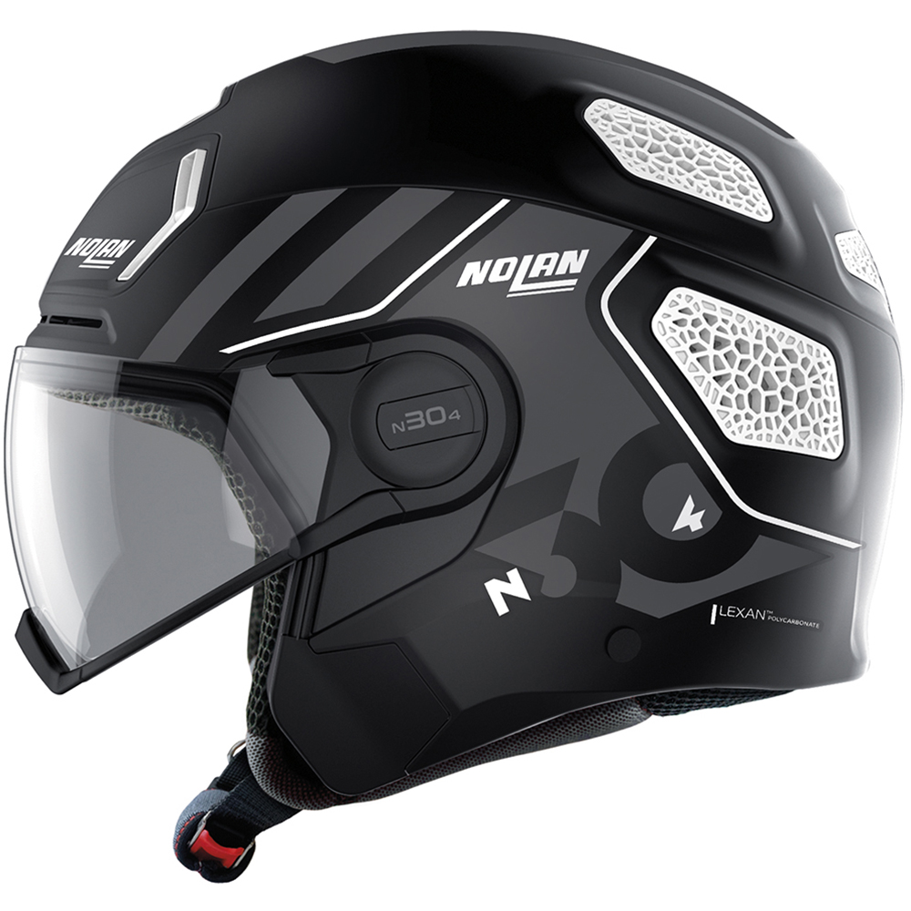 N30-4 T Casco da parkour