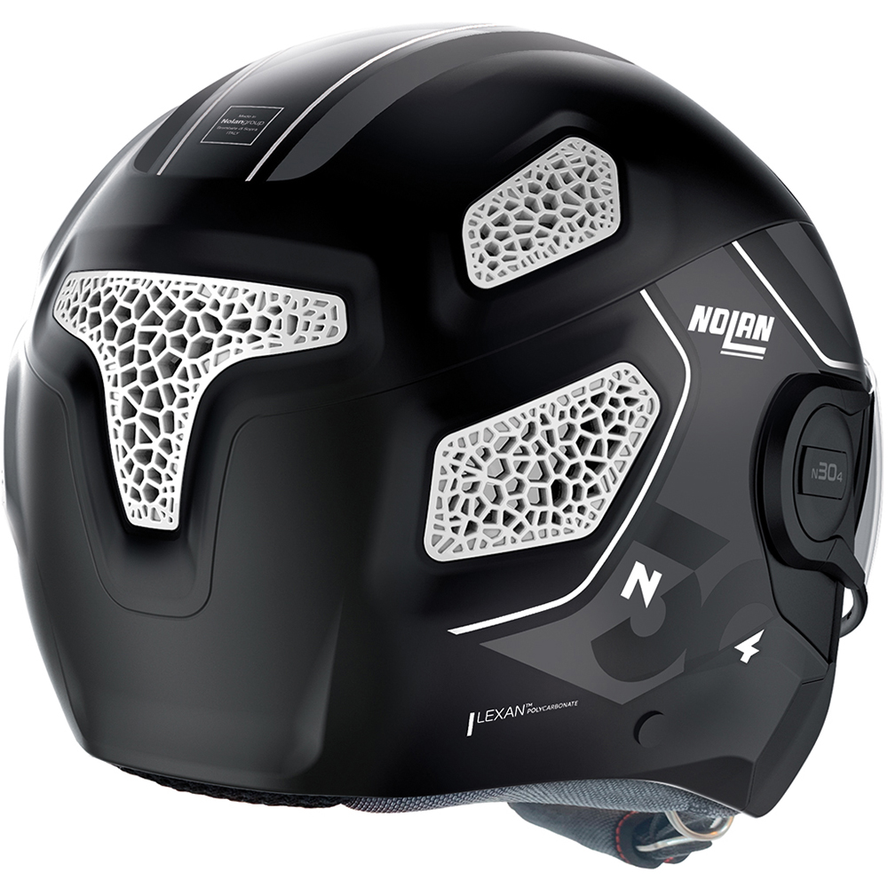 N30-4 T Casco da parkour