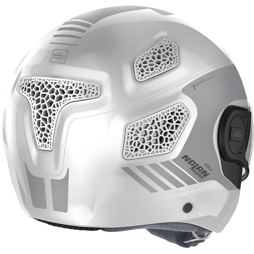 N30-4 T Casco inesplorato