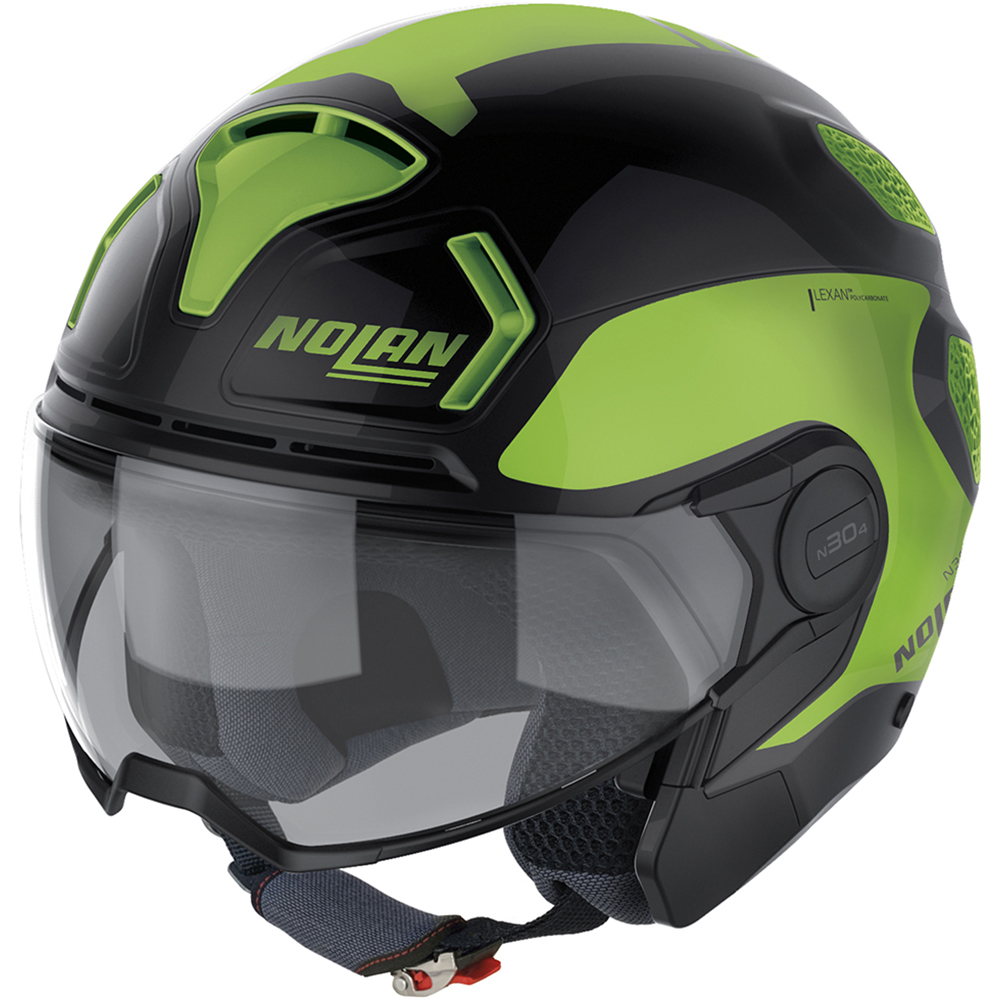 N30-4 T Casco inesplorato