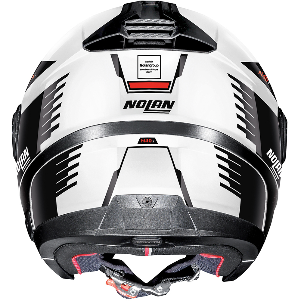 N40-5 Casco Zefiro N-Com