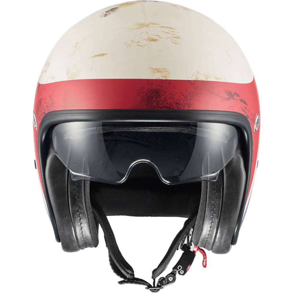 Casco K&N d'epoca