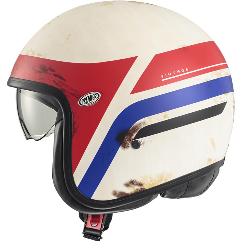Casco K&N d'epoca